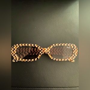 funky cute quay sun glasses